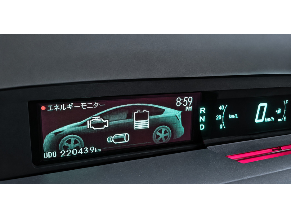 2014 Toyota Prius 1.8L Petrol Hybrid For Sale Images