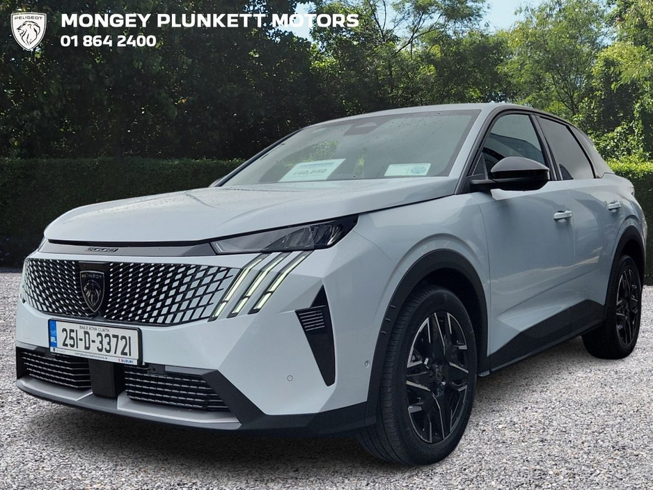 2025 Peugeot 3008 1.2L Petrol For Sale Images