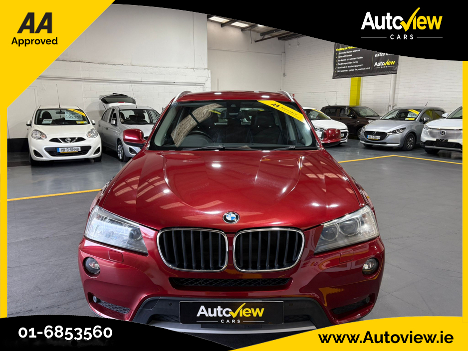2014 BMW X3 2.0L Diesel For Sale Images