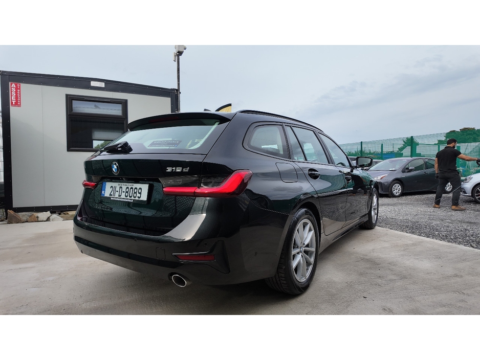 2021 BMW 3 Series 2L Diesel For Sale Images