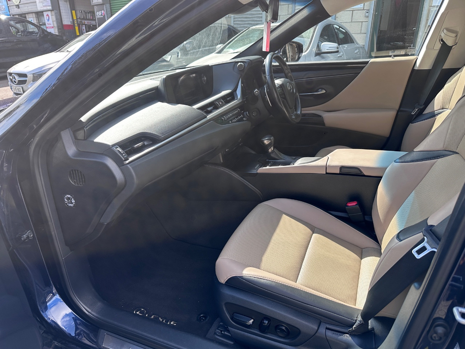 2019 Lexus ES 300 H 2.5L Petrol Hybrid For Sale Images