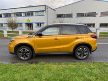 2021 Suzuki Vitara 1.4L Petrol For Sale Images