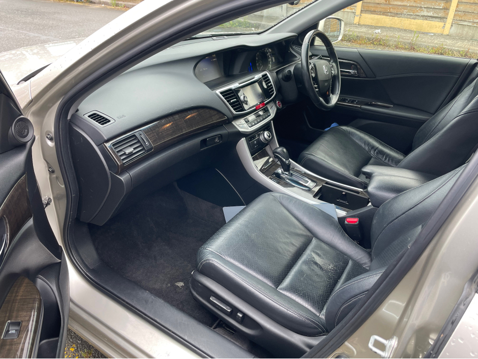 2013 Honda Accord 2L Petrol Hybrid For Sale Images