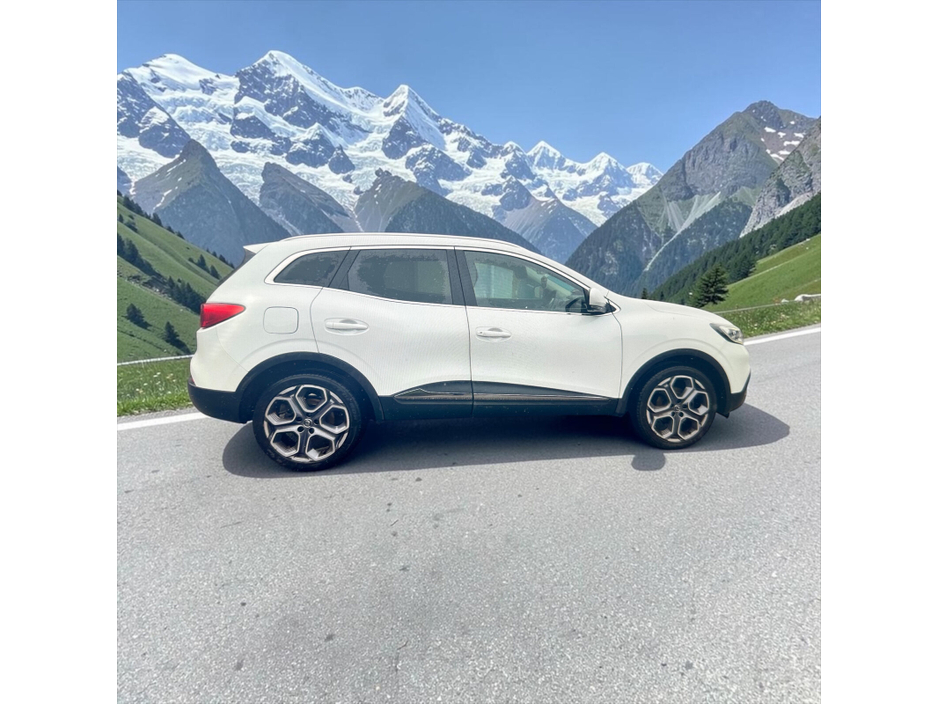 2016 Renault Kadjar 1.5L Diesel For Sale Images
