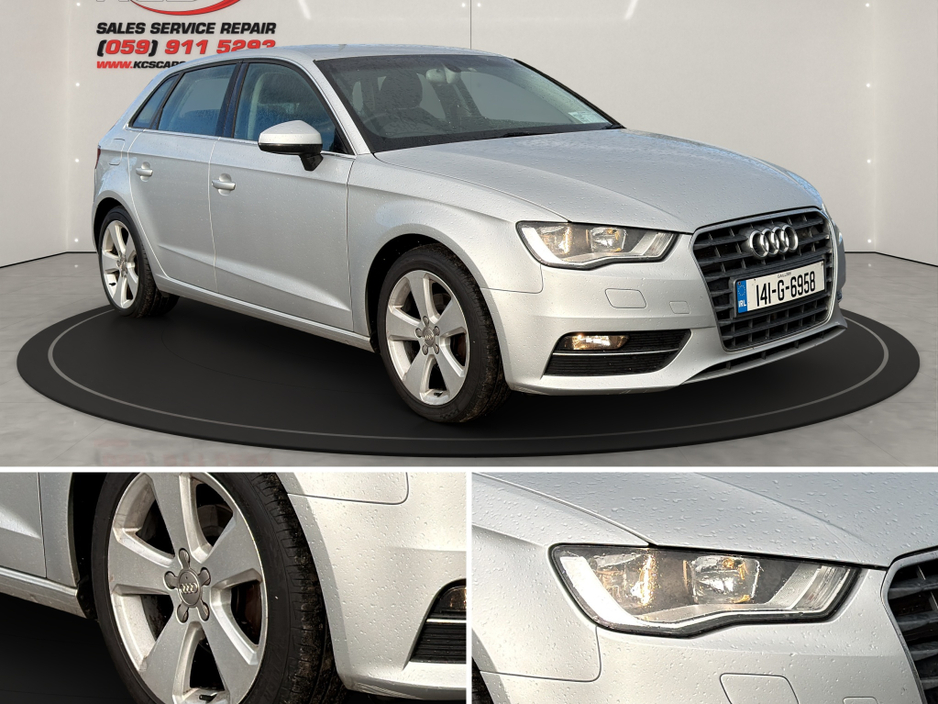 2014 Audi A3 1.4L Petrol For Sale Images