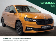 Skoda Fabia * BEST VALUE * DSG AUTO * SELECTION * 1.0 TSI * 115 BHP * TRINITY * SKODA *