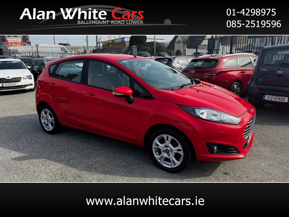 2016 Ford Fiesta For Sale Images