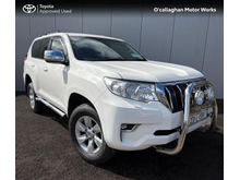 Toyota Landcruiser LAND CRU CRUISER LWB C COMMERCIAL AUTO 4DR