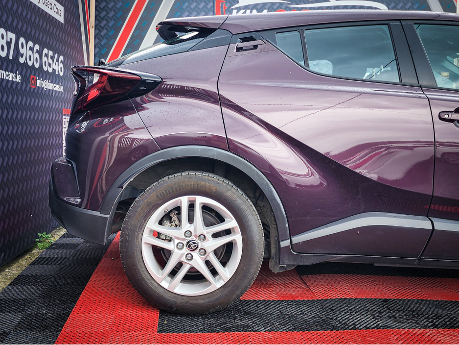 2023 Toyota C-HR 1.8L Petrol Hybrid For Sale Images