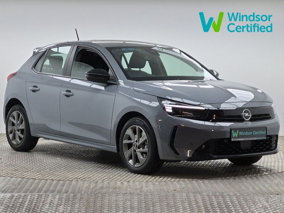 Opel Corsa Elegance Hybrid