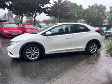 2013 Honda Civic 1.3L Petrol For Sale Images