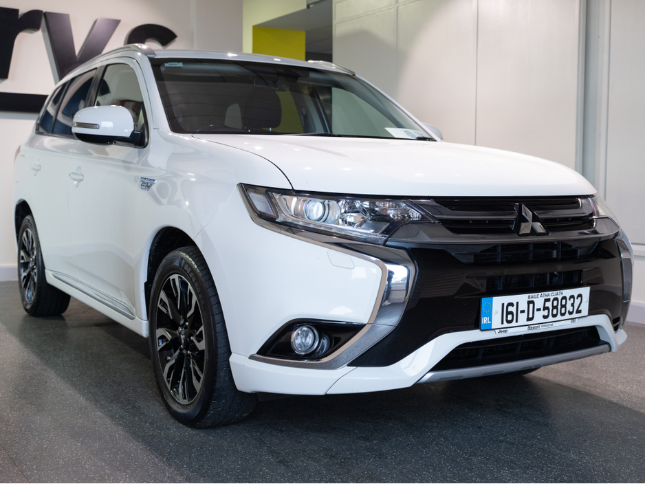 Used Mitsubishi Outlander 2016 in Dublin