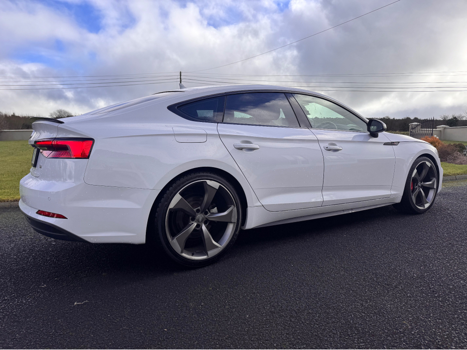 2017 Audi A5 2L Diesel For Sale Images