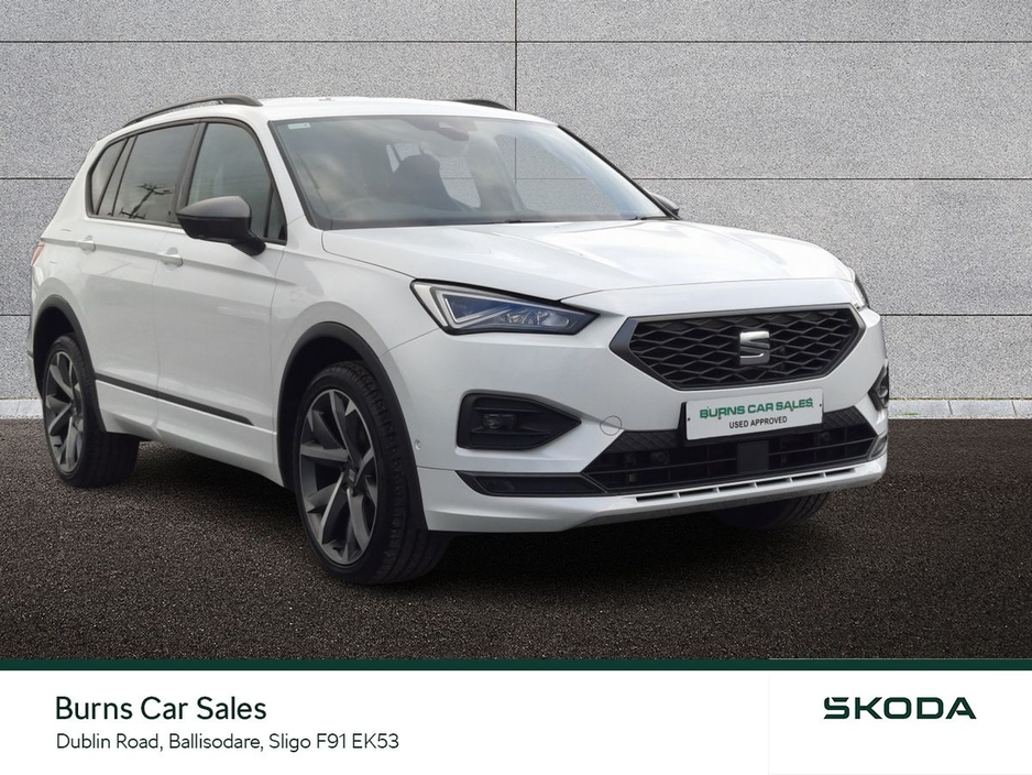 2023 SEAT Tarraco