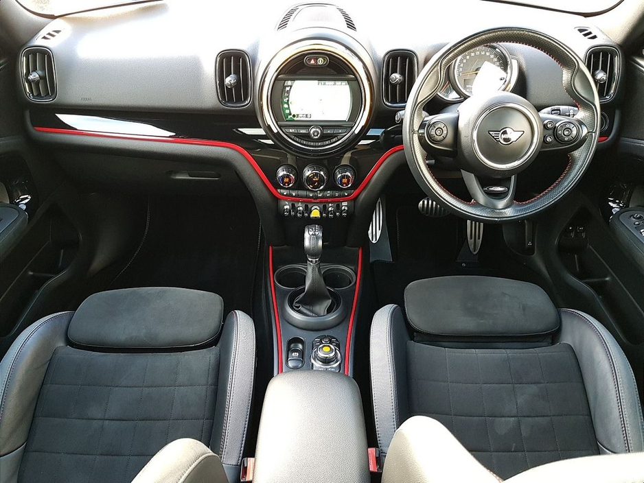 2019 MINI Countryman 1.5L Petrol Plug-in Hybrid For Sale Images
