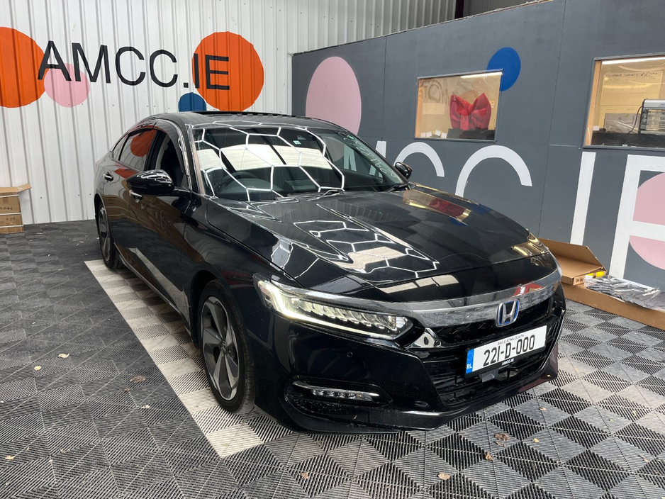 Used Honda Accord 2022 in Dublin