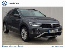 Volkswagen T-Roc T-ROC EDITION 75 2.0TDI...
