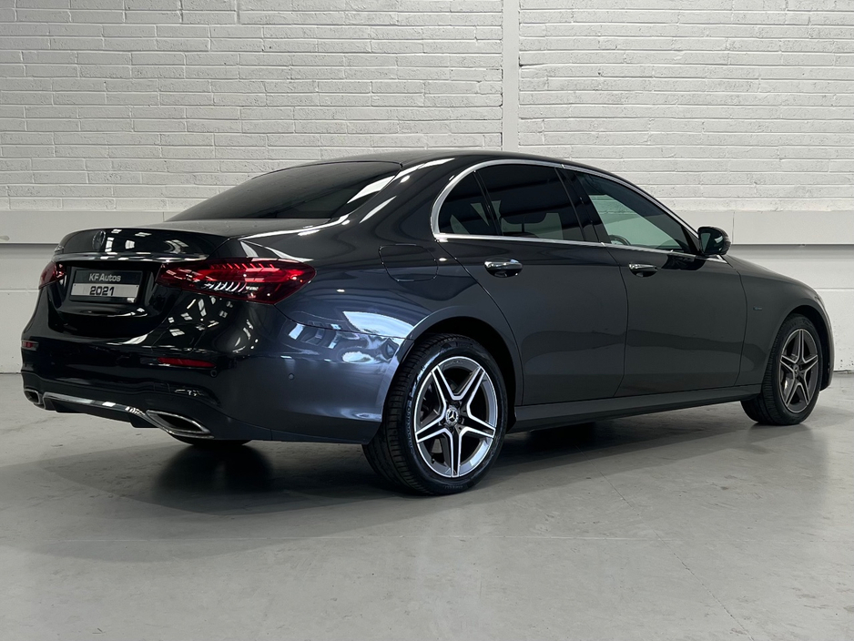 2021 Mercedes-Benz E Class 2L Diesel Hybrid For Sale Images