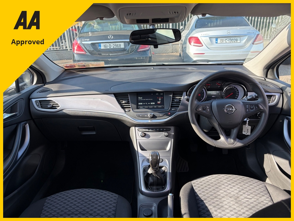 2017 Opel Astra 1L Petrol For Sale Images