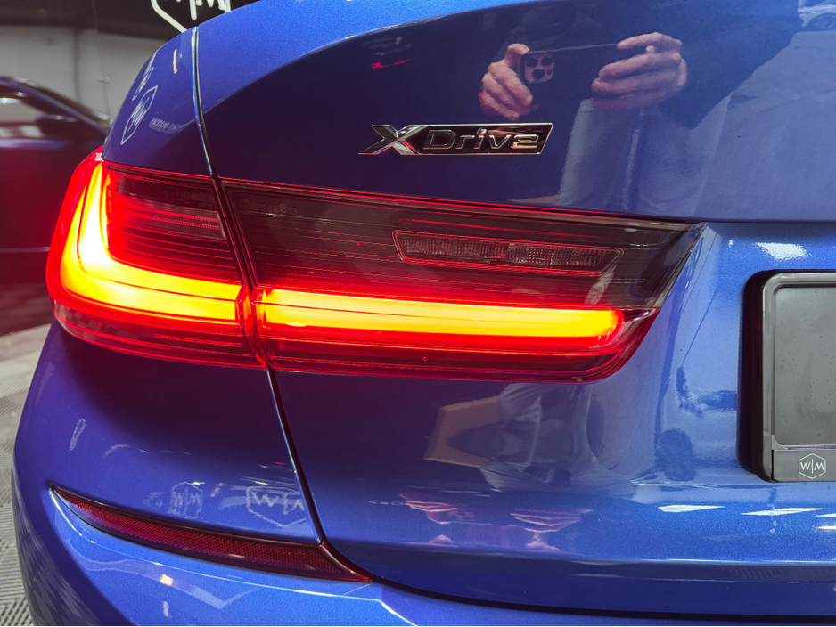 2022 BMW 3 Series 2.0L Diesel For Sale Images