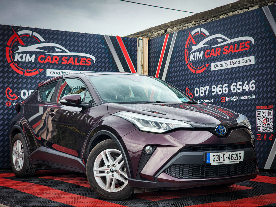 2023 Toyota C-HR For Sale Images