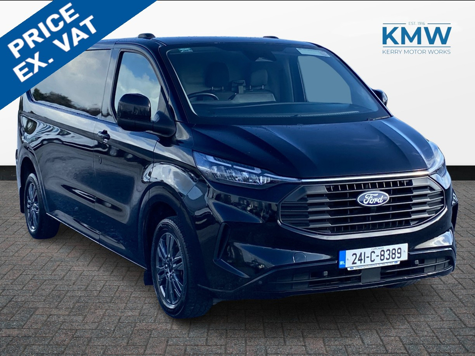 Used Ford Transit Custom 2024 in Kerry