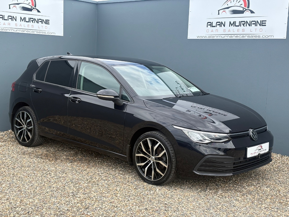 2021 Volkswagen Golf 2L Diesel For Sale Images