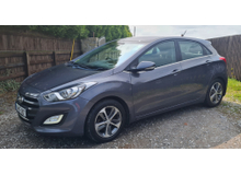 2016 Hyundai i30 1.6L Diesel For Sale Images