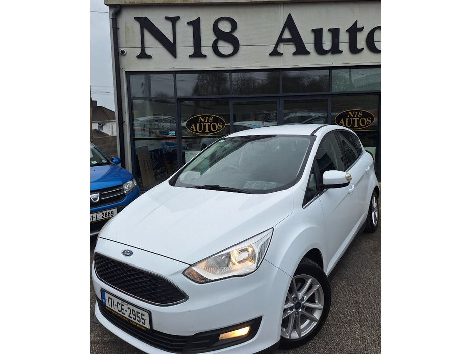 2017 Ford C-Max 1.5L Diesel For Sale Images