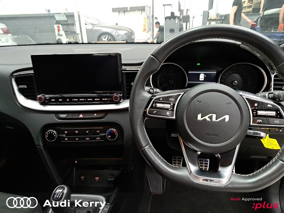 Kia Ceed 1.6 MHEV GT-LINE 5DR MY23 — thumbnail 23
