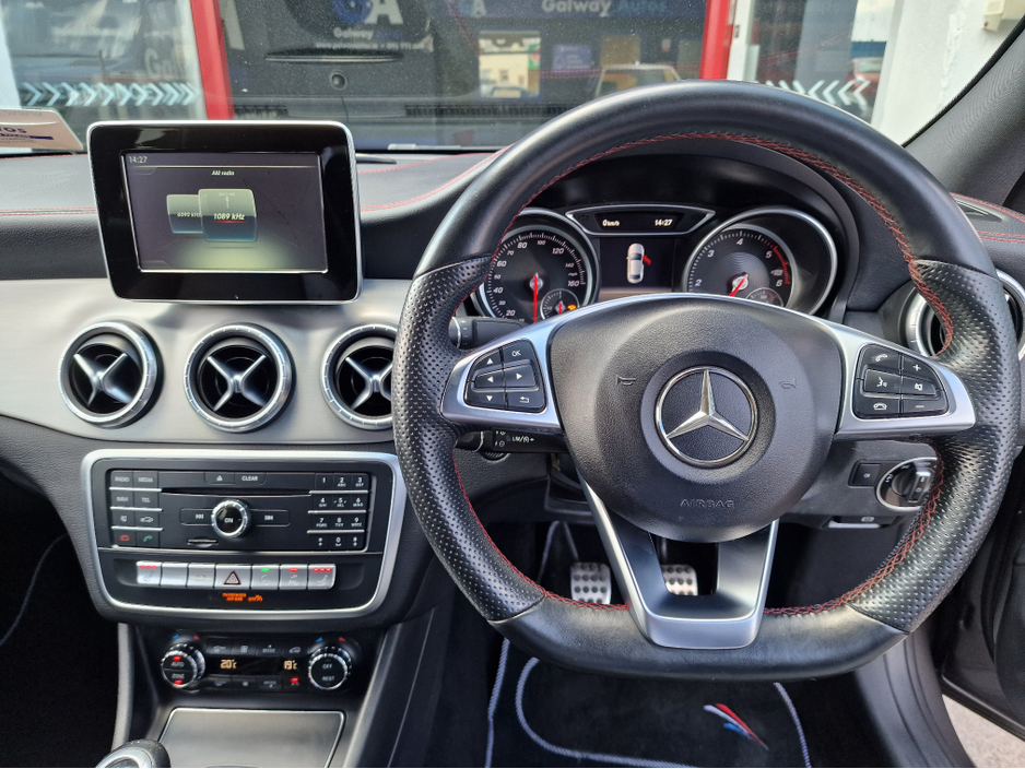2017 Mercedes-Benz CLA Class 2.1L Diesel For Sale Images