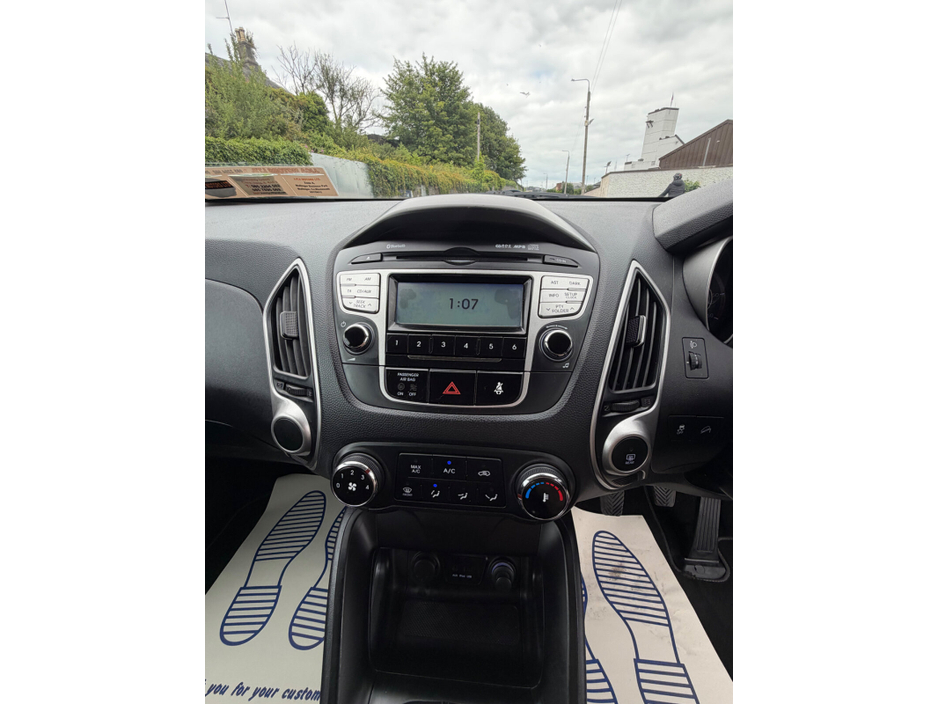 2013 Hyundai ix35 1.7L Diesel For Sale Images