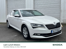 Skoda Superb AMBITION 1.6 TDI 120 BHP