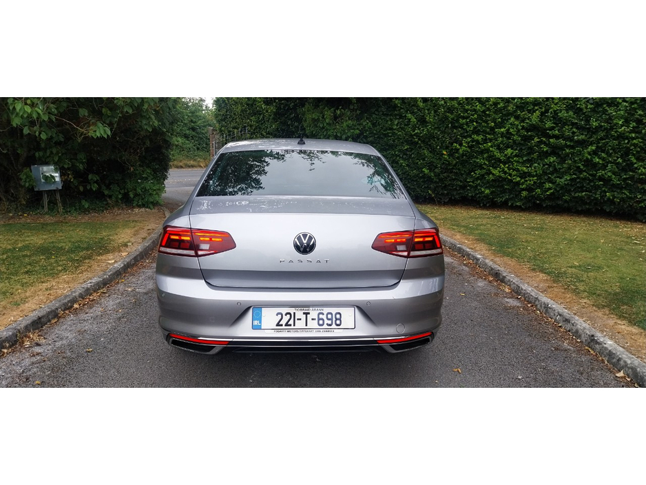 2022 Volkswagen Passat 2L Diesel For Sale Images