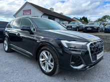 Audi Q7 S LINE 3.0 TFSI 55 E (PLUG IN HYBRID) QUATTRO