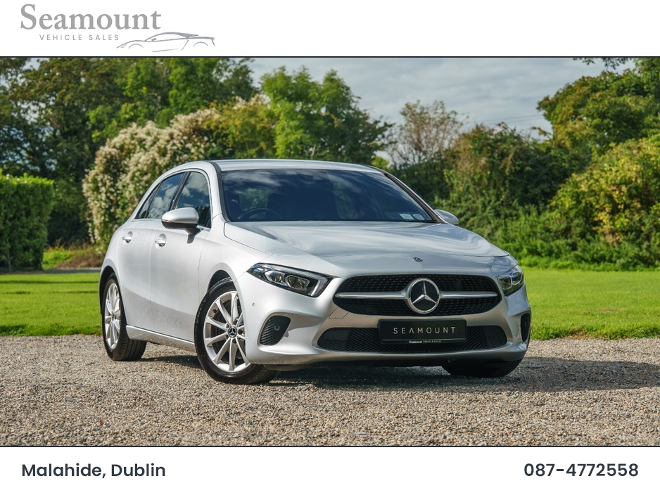 2018 Mercedes-Benz A Class For Sale Images
