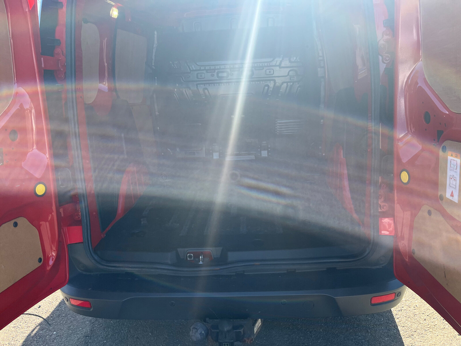 2017 Ford Transit 1.5L Diesel For Sale Images