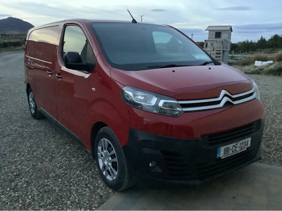 CITROEN DISPATCH