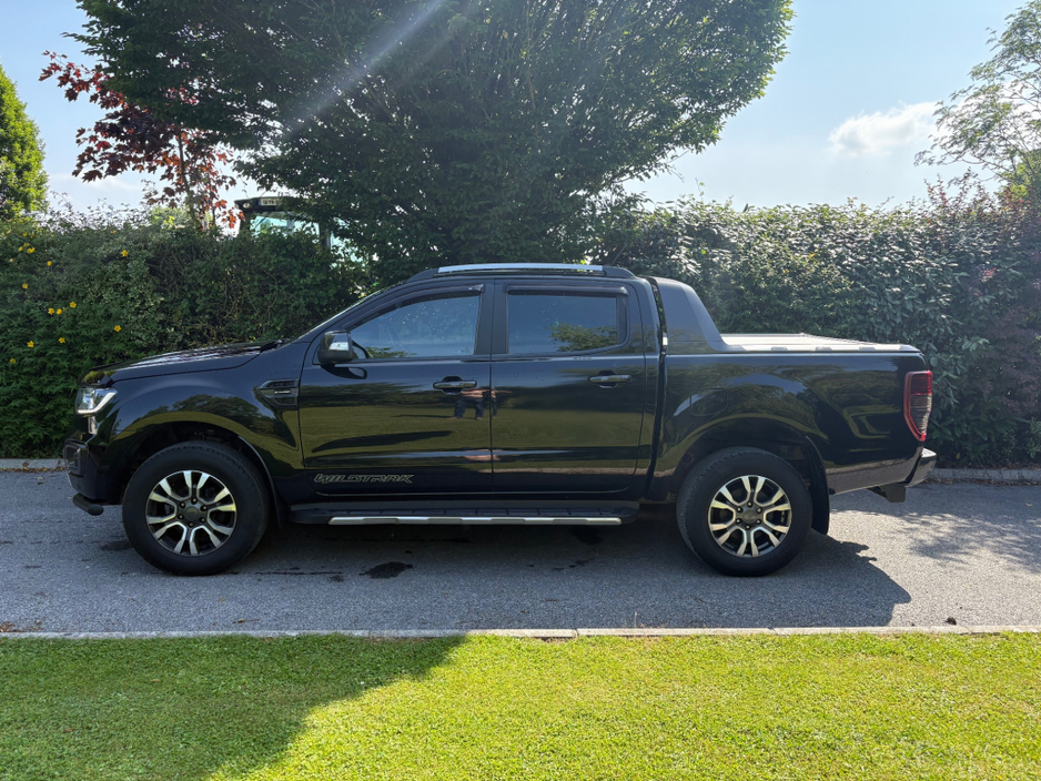 2021 Ford Ranger 2L Diesel For Sale Images