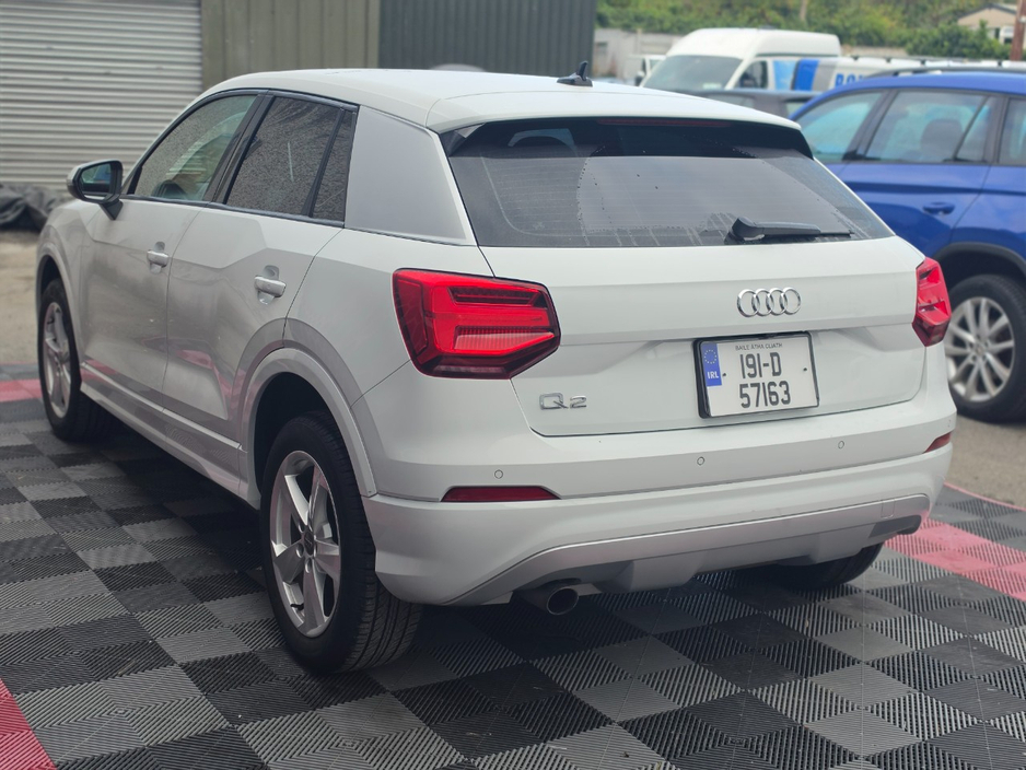 2019 Audi Q2 1L Petrol For Sale Images
