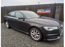 2018 Audi A6 2L Diesel For Sale Images