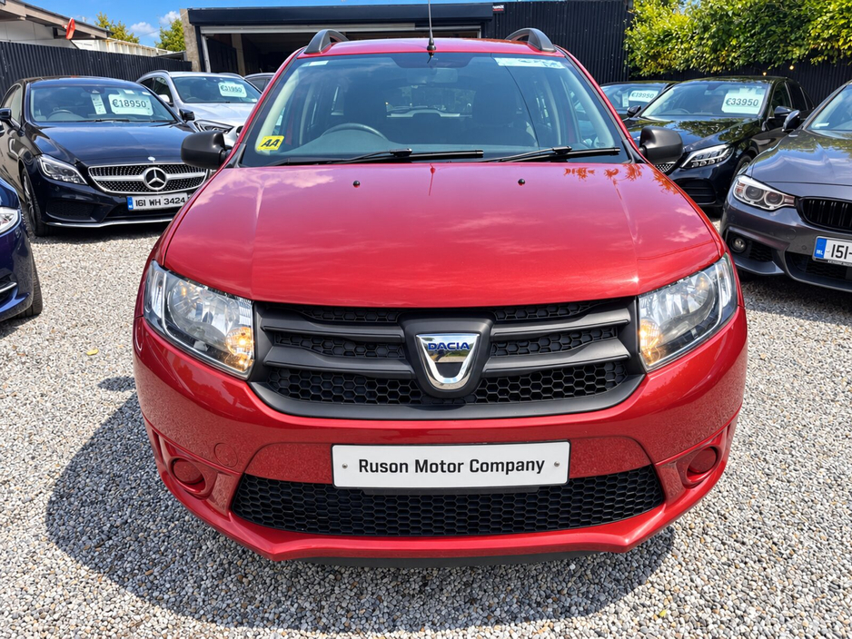 Dacia Logan — thumbnail 8