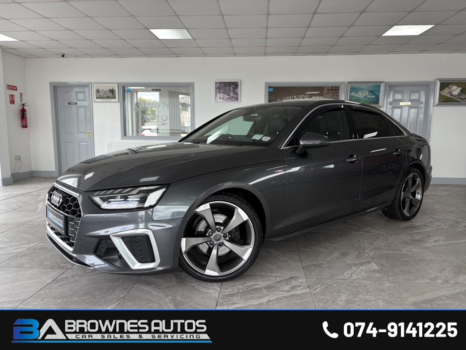 2020 Audi A4 For Sale Images