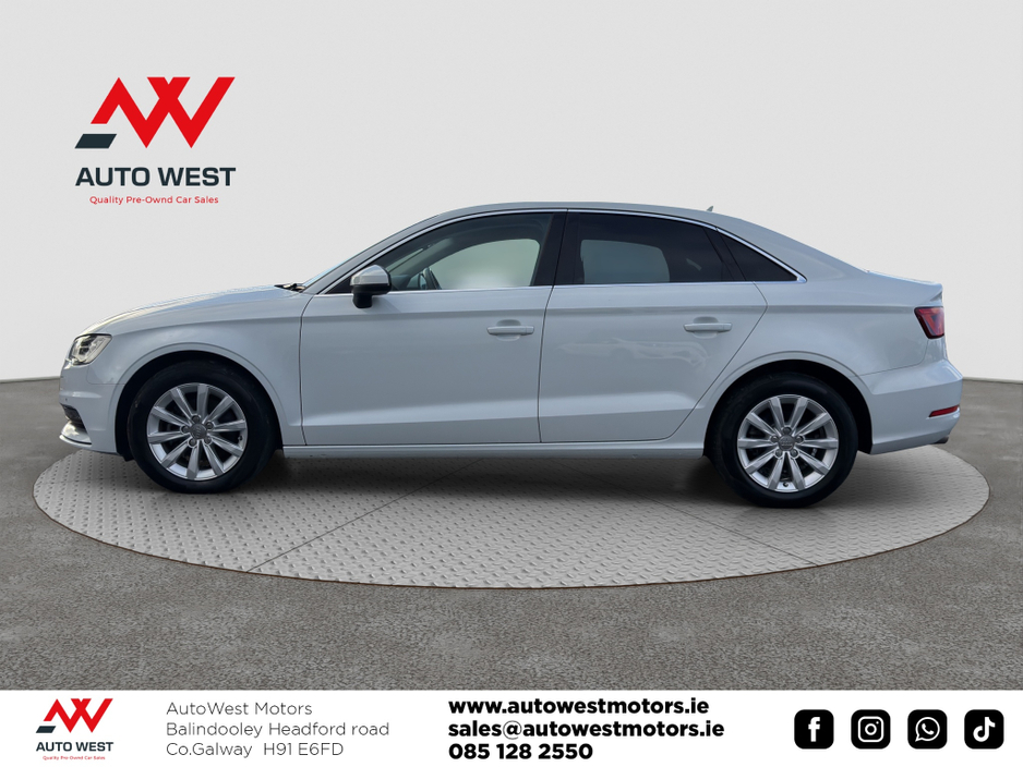 Audi A3 2015 Audi A3  Saloon 1.4 TFSi Automatic — thumbnail 4