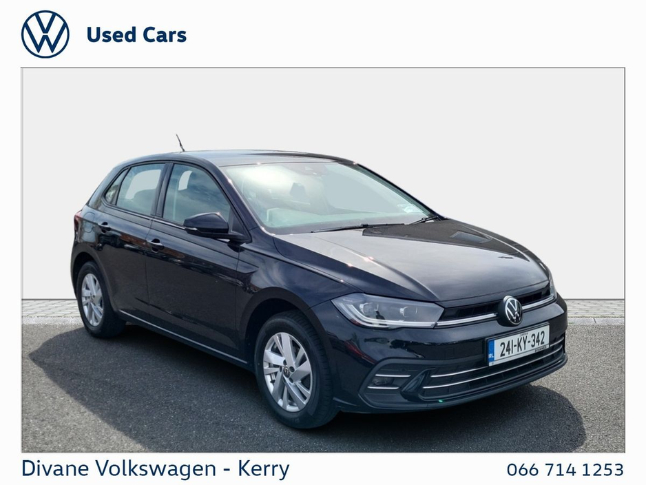 Used Volkswagen Polo 2024 in Kerry