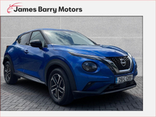 Nissan Juke 1.0T PET 2WD SV Premium
