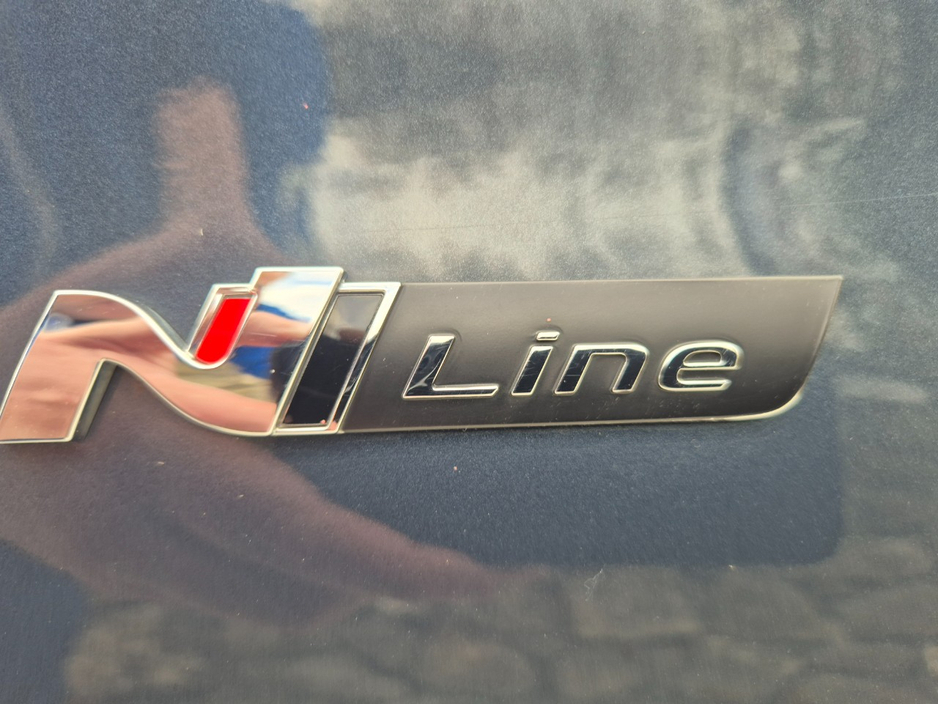2022 Hyundai i30 1L Petrol For Sale Images