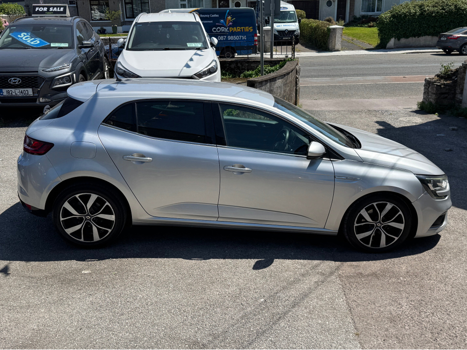 2019 Renault Megane 1.5L Diesel For Sale Images