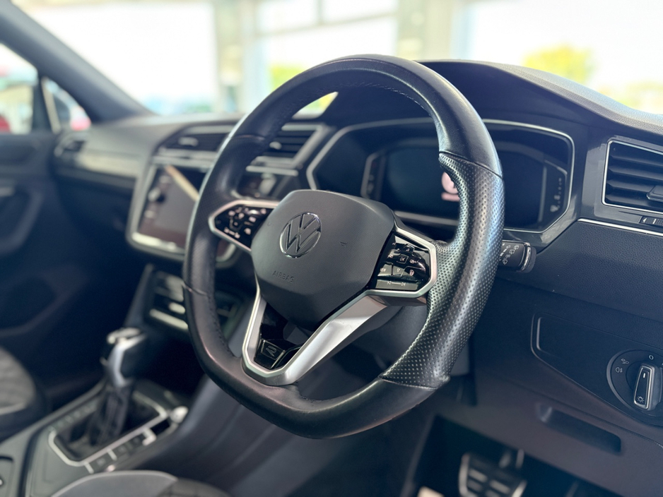 2023 Volkswagen Tiguan 2L Diesel For Sale Images