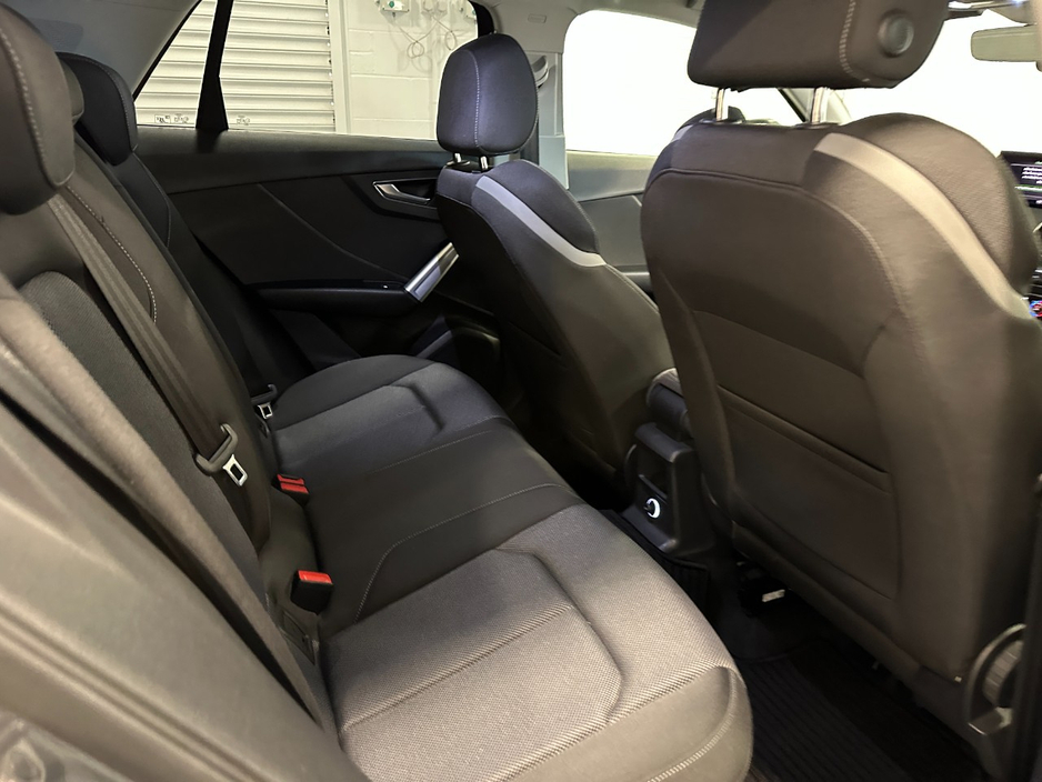 2018 Audi Q2 1L Petrol For Sale Images
